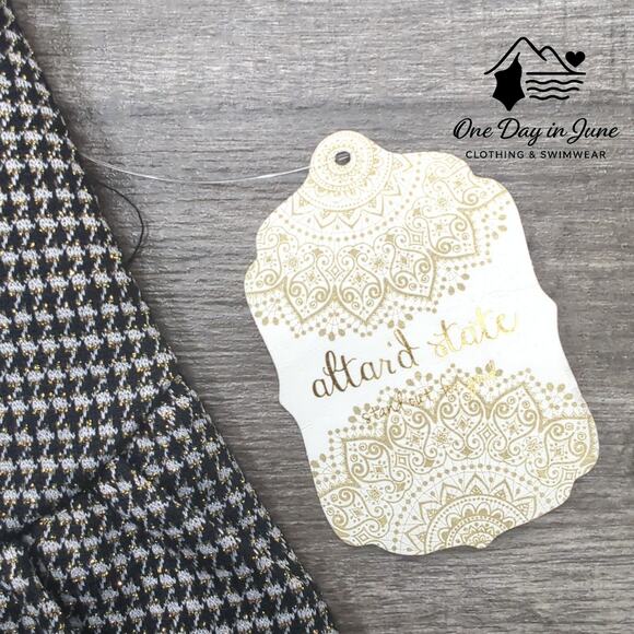 Altar'd State Mini Skort Size S - Picture 2 of 5